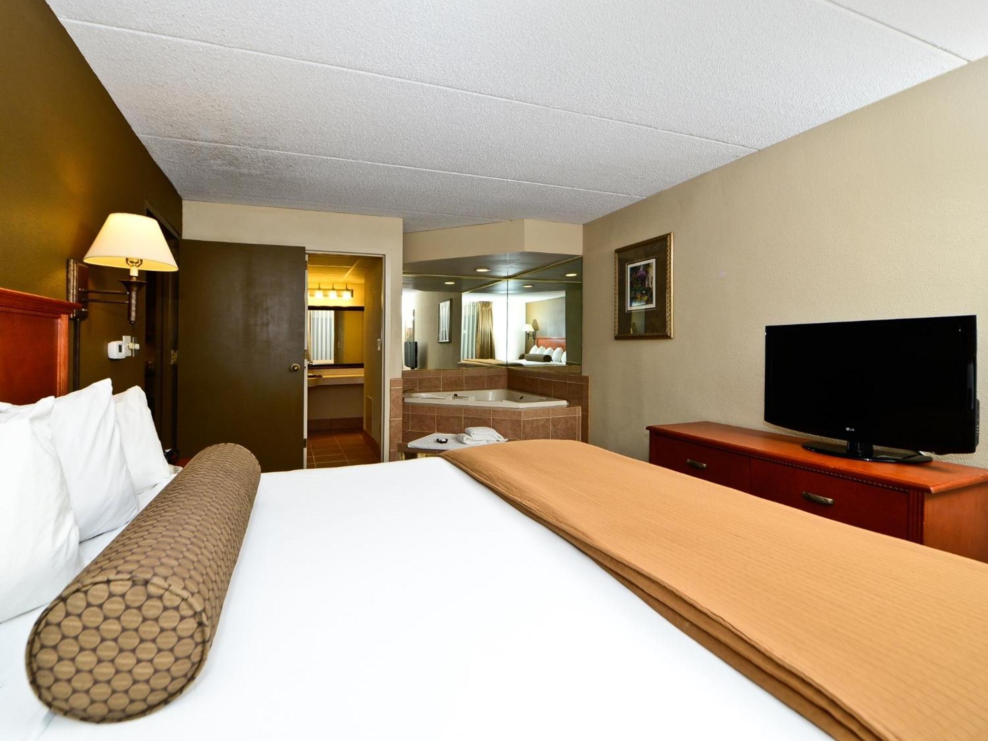 Ramada By Wyndham Plymouth Hotel & Conference Center Szoba fotó